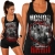 Damski tank-top HONOR WE KRWI
